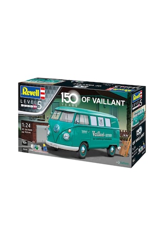 Revell Gift Set Vw T1 Bus 5648