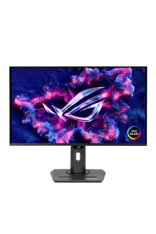 Asus ROG Strix OLED XG27ACDNG 26.5" 0.03 Ms 360 Hz 2K QHD Adaptive Sync QD-OLED Pivot Oyuncu Monitör