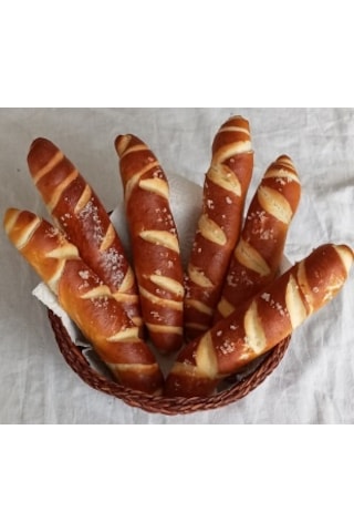 Seymen Laugenstange Alman Baton Simit 6'lı