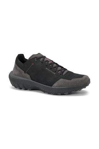 Dolomite Carezza Go Leather Erkek Ayakkabı-siyah