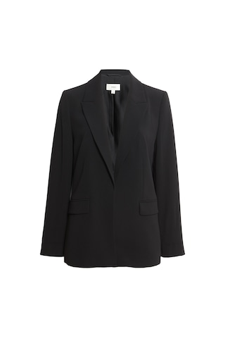 Marks & Spencer Relaxed Fit Blazer Ceket Siyah