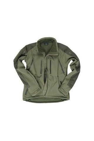 Sturm Softshell Yesıl Mont-2598 Karışık/Çok Renkli