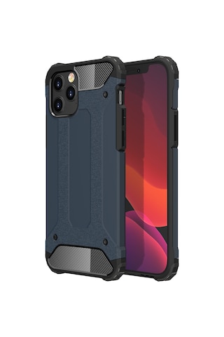 FitCase Apple Uyumlu iPhone 11 Pro Zırh Tank Tam Koruma Arka Kapak