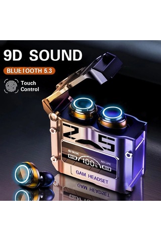 Cbtx M25 Bluetooth 5.2 Kulak İçi Kulaklık