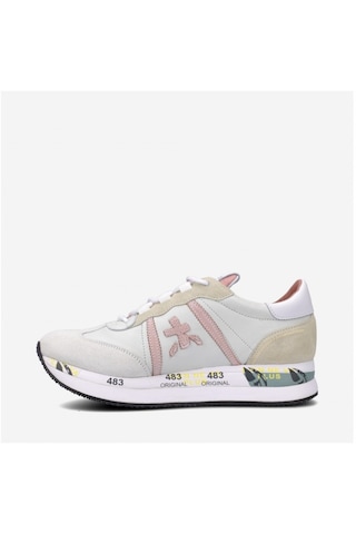 Premiata Kadın Sneaker 5203 Bej