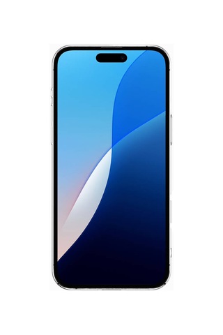 Zore Apple iPhone Uyumlu 16 Plus Kılıf Omsy Vonn Kapak-şeffaf Şeffaf
