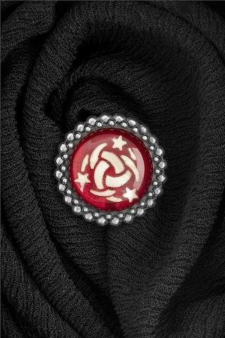 Mineli Teşkilat-I Mahsusa Gümüş Rozet -5869 Gümüş