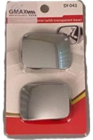 Oto Ayna Araç Kör Nokta Aynası Kare 2li Set Üniversal Glz00504219