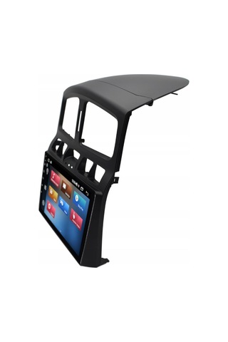 Hyundai Sanata Fe Android Multimedya Sistemi 6-128 Myway 2000-2005 9"