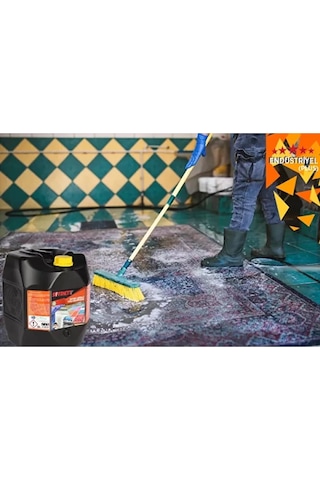 Sitrett Mx Halı Şampuanı Endüstriyel Plus + 20 Kg.