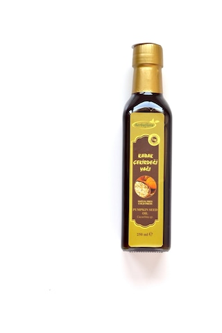 Herbaflora Kabak Çekirdeği Yağı Pumpkin Seed Oil 250 ML