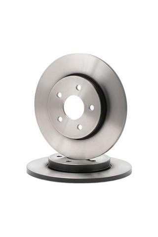 Jaguar X-Type Arka Fren Diski 280 Mm 2001-2009 Trw