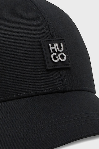 Hugo Erkek Şapka 50539554 001 Siyah Siyah