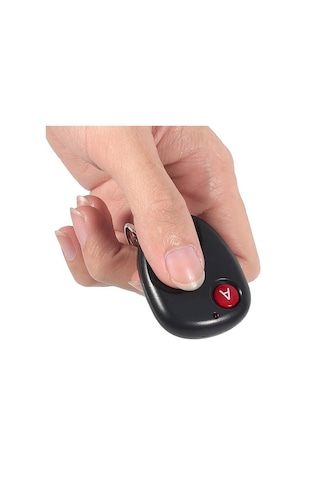 433mhz Uzaktan Kumanda 2 Buton Garaj Otomatik Kapı Kepenk Bariye