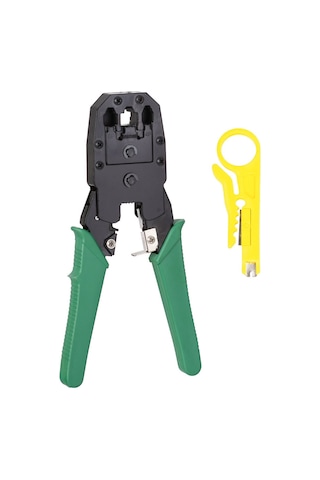 Oubao Ob-315 Rj-45/ Rj-11/ Rj-12 Jack Sıkma Pensesi Kablo Soyucu