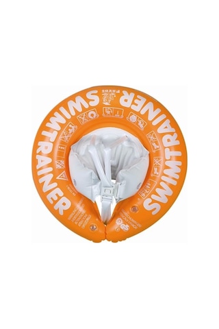 Mycey Swimtrainer Yüzme Simidi 2-6 Yaş Orange