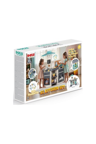 Xl Mutfak Takımı Yeşil 2607 Diğer