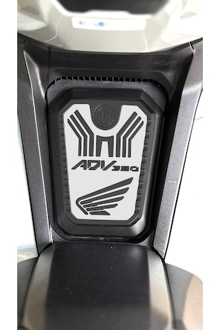 Honda Adv-350 Depo Kapak Koruma Siyah