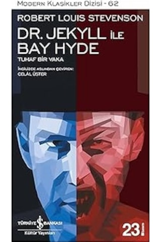 Bir Şey Olduğu Yok: Nothing To See Here + Dr. Jekyll İle Bay Hyde: Tuhaf Bir Vaka + 20 Kitap