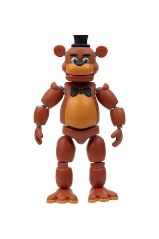 Five Nights At Freddy S Endo-1 Classic Freddy Withered Freddy Jazwares Koleksiyon Figür Seti Oyuncak Funko Pop