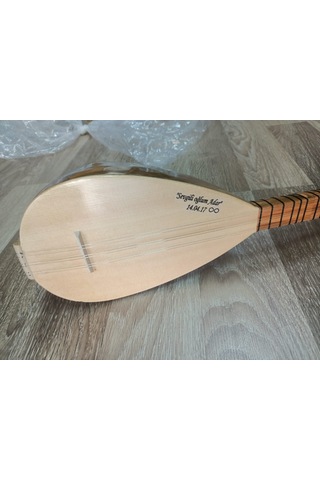Saz İsme Özel Kısa Sap Saz Bağlama Tam Set