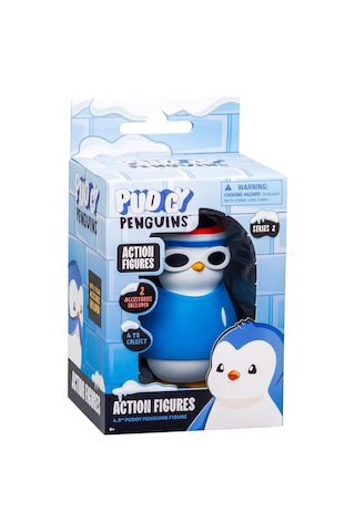 Pmı Pudgy Penguins Delüks Figür Model 2 Diğer