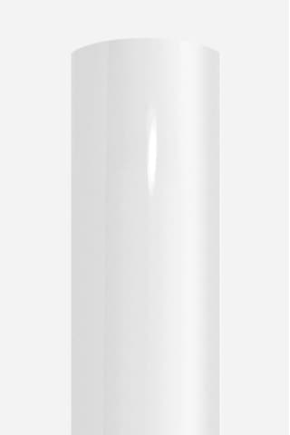 Parlak Beyaz Yapışkanlı Kaplama Folyosu 50 Cm X 1 Mt