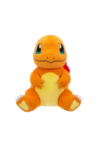 Pokemon Pelüş Figür 20 Cm Pkw3659 - Charmander Çok Renkli