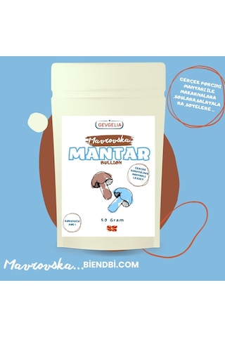 Gevgelia Mavrovska Bulyon 50 G