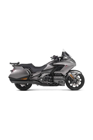 Honda Gl 1800 Goldwing 18-25 Arka Çanta Demiri Shad H0gl15st Siyah