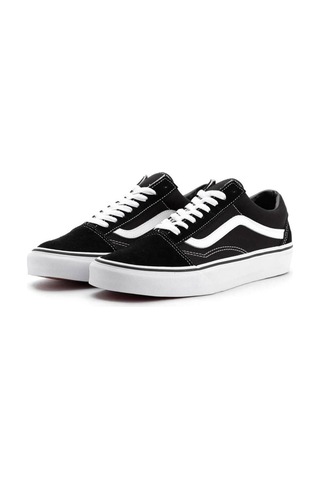 Vans VN000D3HY281 Old Skool Unisex Günlük Ayakkabı - Siyah