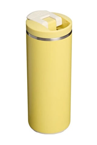 Stanley The Transit Fliptop Mug 0.35 L Klasik Termos 10-13063-0054 Sarı