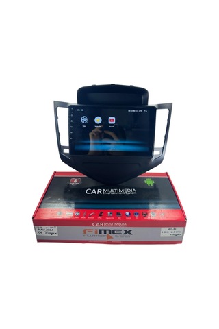 Chevrolet Cruze 2009-2012 Fimex 2-64 Dspli Pro Oem Multimedia