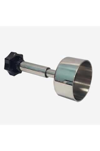 Onechef Kasap Köfte Hamburger Köfte Kalıbı,Şekillendirme 7 Cm