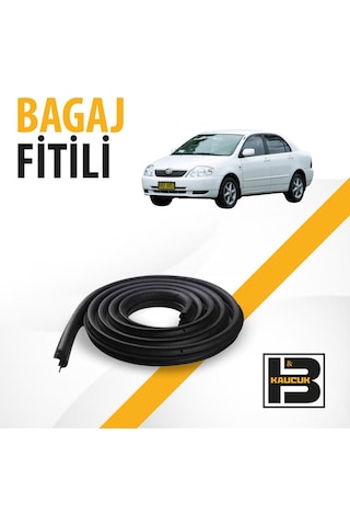 Toyota Corolla 2000-2006 Bagaj Fitili Bm02855 Toyota Corolla 2000-2006 Bagaj Fitili Bm02855