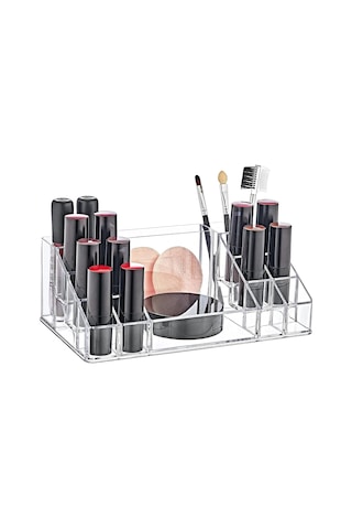 Lexroo Klasik Makyaj Organizatörü Ft-001 1 Paket 1 X 100 G Çok Renkli