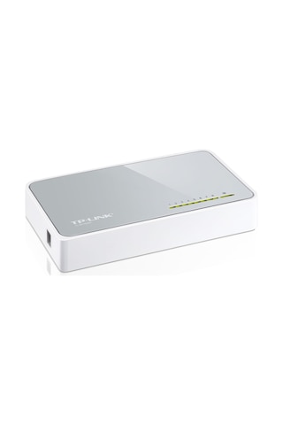 TP-LINK TL-SF1008D 8 PORT 10/100 MASAÜSTÜ SWITCH