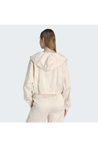 Adidas Ke3391 Pearl Hoodıe Kadın Sweatshirt Pembe
