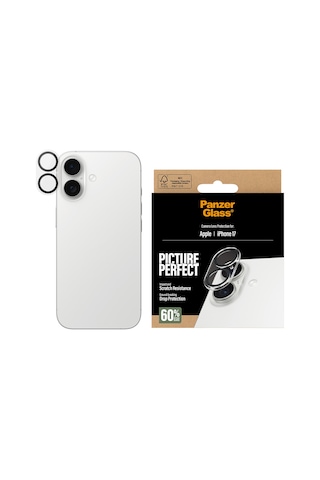 Panzerglass Pictureperfect Apple Uyumlu iPhone 17 Kamera Lens Koruyucu