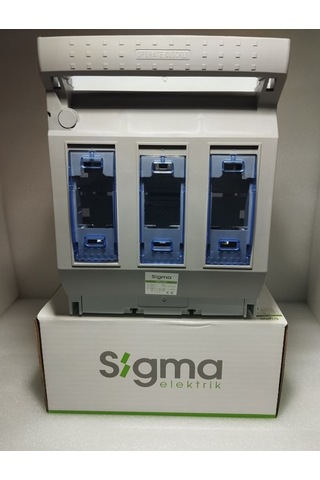 Sigma Sfh250 Yatay Tip Sigortalı Yük Ayırıcısı