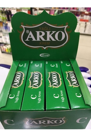 Arko Tüp Krem 12 x 20 ML