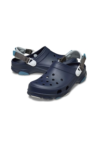 Crocs Classic All Terrain Clog Unisex Terlik Cr206340 Crc.410 Lacivert