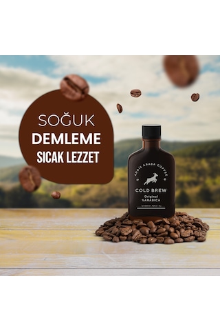 Addis Ababa Coffee Cold Brew 200 G