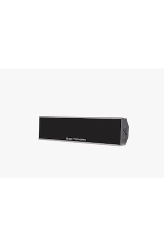 Bentotherm Camlı Seramik Radyant Isıcı 6 Taşlı