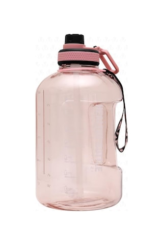 VALLETTA WİNTA MOTİVASYONLU SPORCU SU MATARASI 2,2 LT - PEMBE