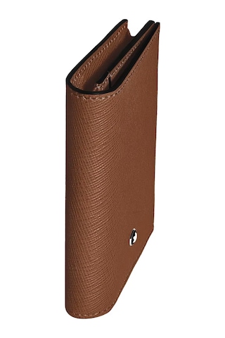 Mont Blanc Montblanc Sartorial 4lü Kartlık 220393 Kahverengi