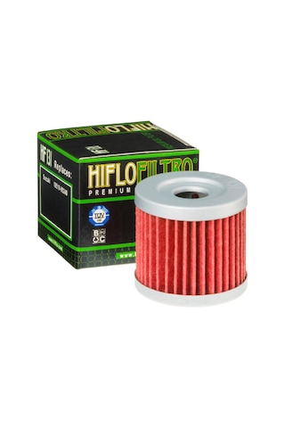 Hiflo Hf131 2009-2015 Hyosung Gt 250 R Uyumlu Yağ Filtresi
