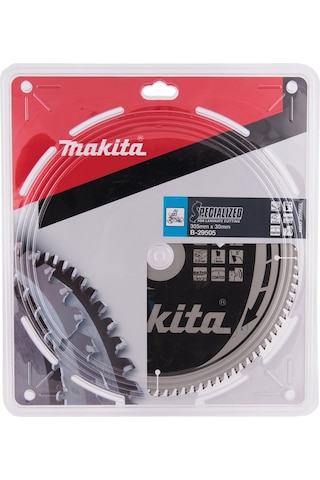 Makıta B-29505 Tct Testere 305X30X96T