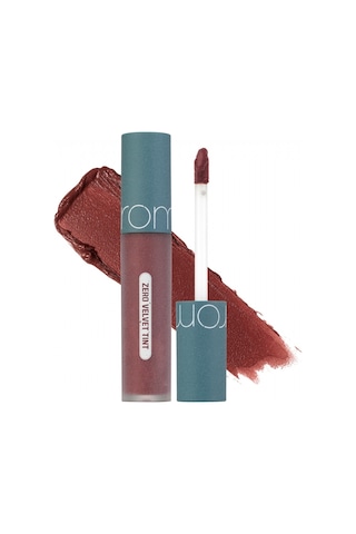 Rom&nd Zero Velvet Tint Vintage Taupe - Likit Ruj