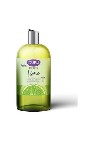 Duru Lime Enerji Veren Duş Jeli 500 ML